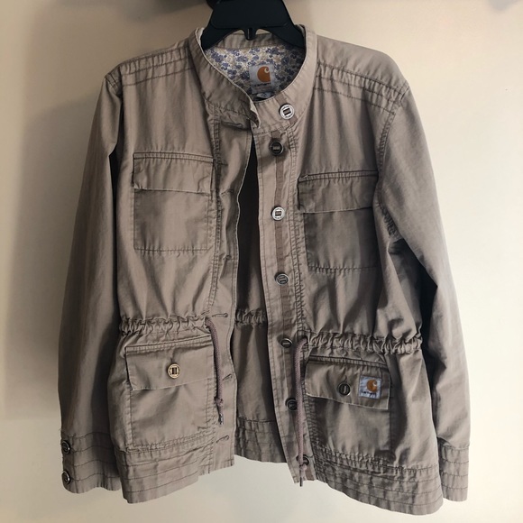ladies utility jacket